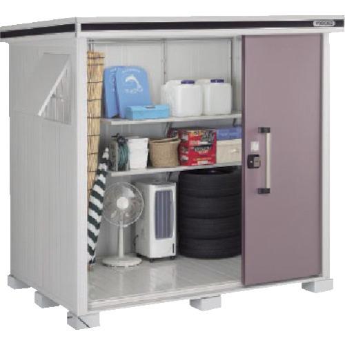 (送料別途)(直送品)ヨドコウ ヨド物置 エルモ LMD-2215 スミ LMD2215SM