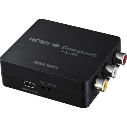 SANWA 変換コンバーター VGA-CVHD3