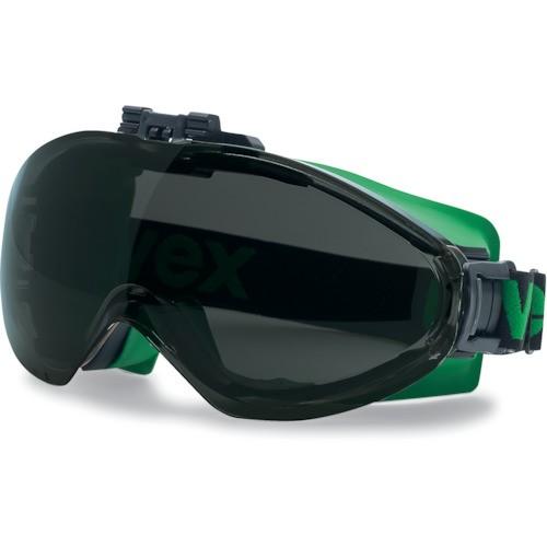 UVEX 遮光ゴーグル ウルトラソニック フリップアップ (遮光度#5) 9302045