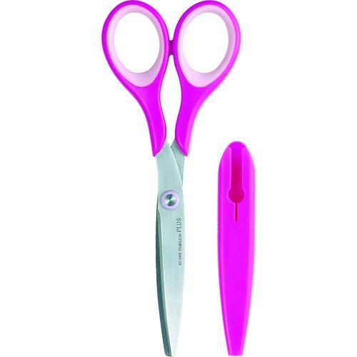 PLUS 34141)フィットカットスリム ポップピンク SC-160S P