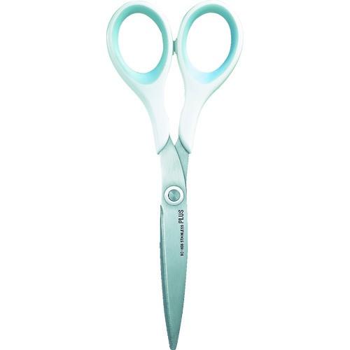 PLUS 34154)フィットカットスリム 白青 SC-160S  WH/BL