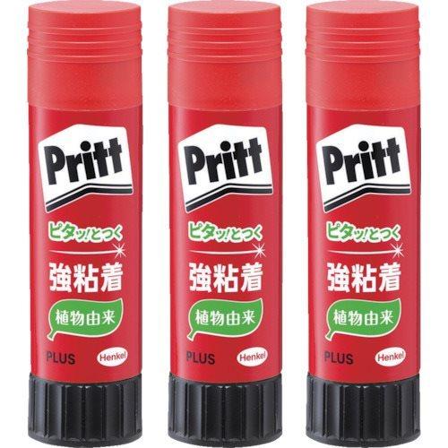 PLUS 29709)プリット強力ジャンボセリース3本入 NS-704-3P