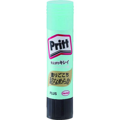 PLUS 29715)スティックのり スムーズプリット レギュラー セリース 1本入 NS-721-...