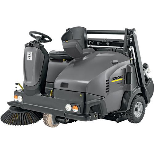 (送料別途)(直送品)ケルヒャー 搭乗式バキュームスイーパー KM125/130RG