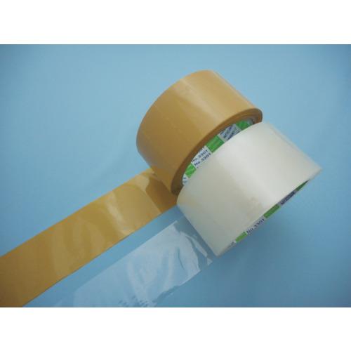 日東電工CS 包装用OPP粘着テープ ダンプロン40 No.3303 50mm×50m 透明 5巻 ...