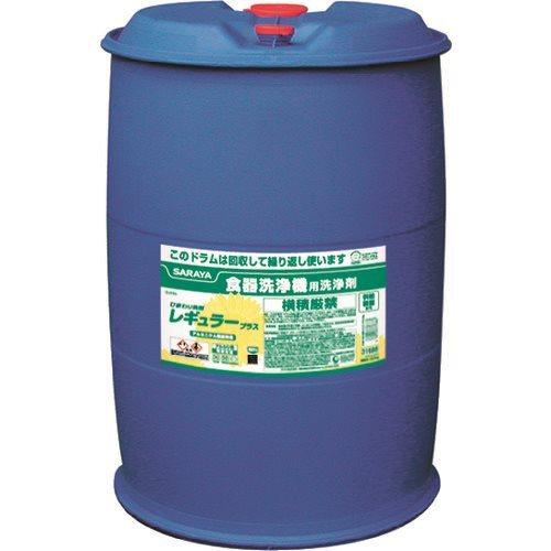 (送料別途)(直送品)サラヤ ひまわり洗剤レギュラープラス 125kg 31688