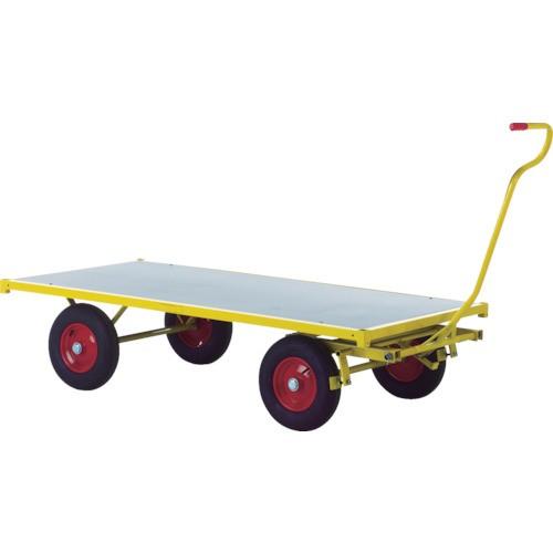 (運賃見積り)(直送品)RAVENDO 大型重量運搬車 TW2000 穴なしハンドル 144105