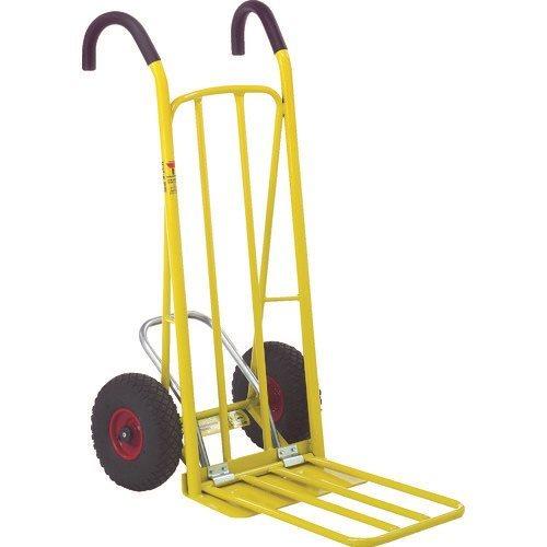 (運賃見積り)(直送品)RAVENDO スチールパイプ製二輪運搬車 CLM250LS ERGO 14...