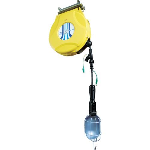 日平 リール ランプリールブレーキ式10M125V/10A(コード引き出し時) HEP-610HLS...