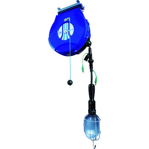 日平 リール ランプリールブレーキ式10M125V/10A(コード引き出し時) HEP-610HLS...