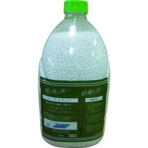 讃岐化成 凍結防止剤 ロードクリーン(塩化カルシウム)粒状4L PETボトル RCG4L｜plus1tools