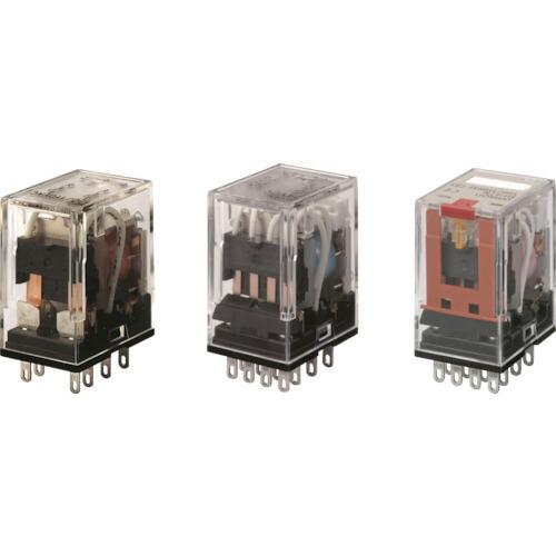 OMRON ミニパワーリレー MY2N AC100/110