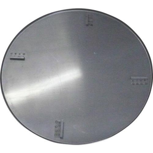 (送料別途)(直送品)トモサダ ハンドトロウェル用スムージングディスク 直径790mm PMR-75...