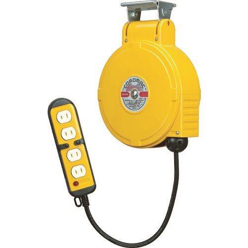 ハタヤ コードマックMS 単相100V型 8m CBS-082Q