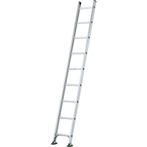 (送料別途)(直送品)アルインコ 業務用1連はしごMAX130kg対応 SX-S SX31S