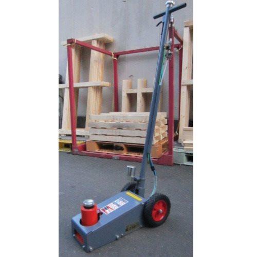 (送料別途)(直送品)MASADA トラックジャッキ 25TON (1台入) ATJ-250