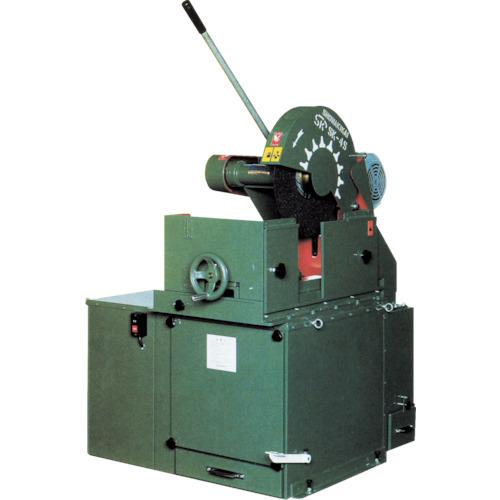 (送料別途)(直送品)昭和 集塵機付高速切断機405ミリ SK-3S-3.7KW