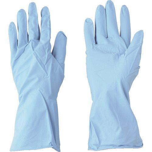 川西 ニトリルうす手袋 1P Lサイズ 2052-L