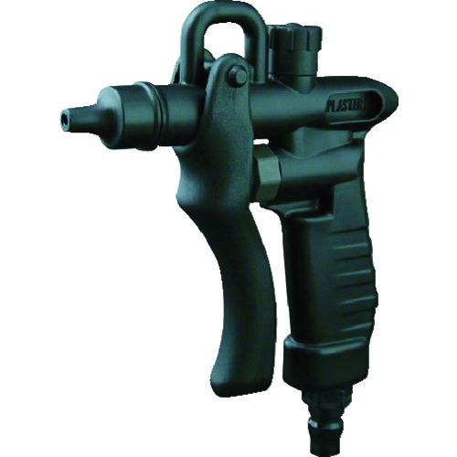 TRUSCO 樹脂製エアダスター エアプラスコ ブラック TDE-30-BK