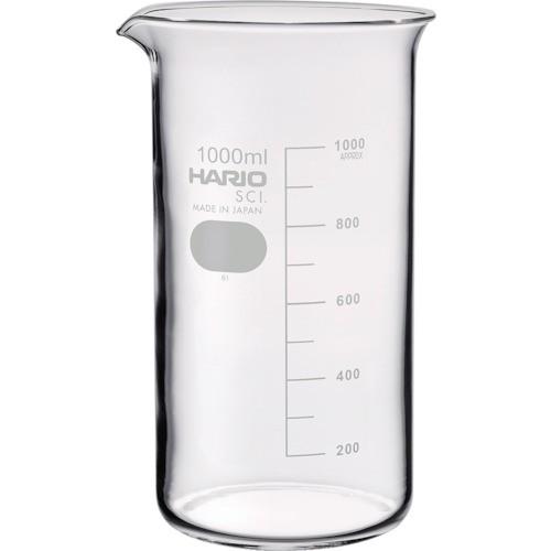 HARIO トールビーカー 目安目盛付 1000ml TB-1L-SCI