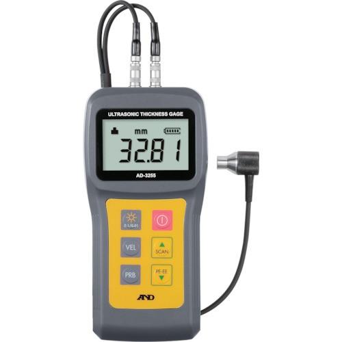 A&amp;D 超音波厚さ計 AD3255