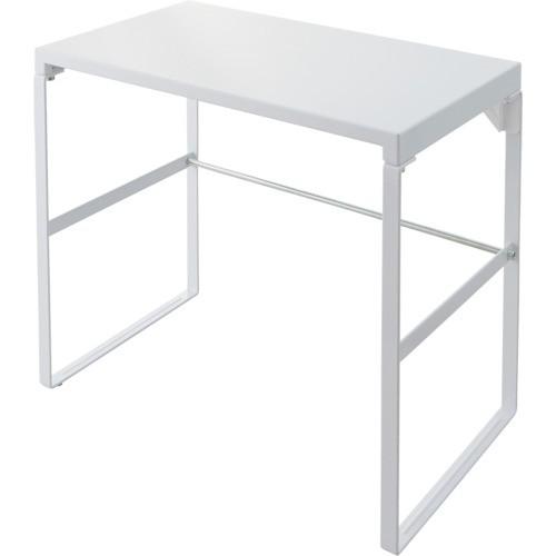 リヒト 机上台(幅390mm・トールタイプ) 白 A7335-0