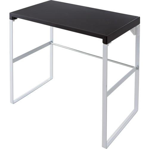 リヒト 机上台(幅390mm・トールタイプ) 黒 A7335-24