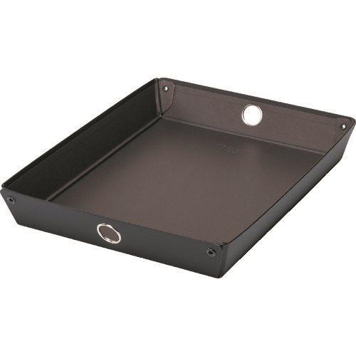 リヒト スタッキングトレー 黒 A340-24