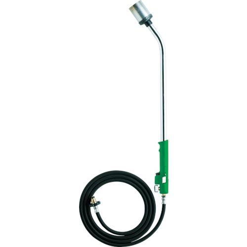 TRUSCO 自動点火装置付プロパンバーナー ホース長さ5M TB-RE7-5M