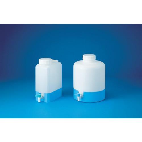 (送料別途)(直送品)NIKKO テーパータンク50L キャスター無・ネジキャップ型 708622