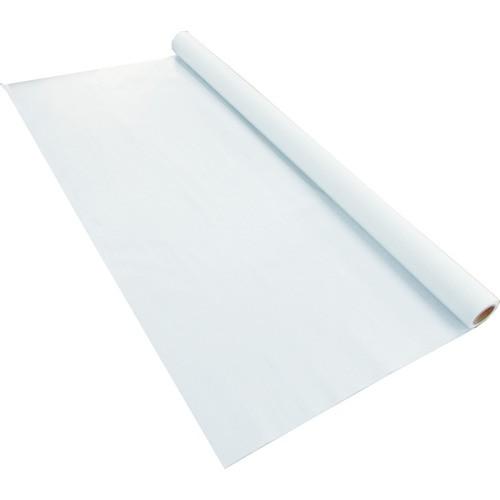 (送料別途)(直送品)TRUSCO 不燃認定両面塩ビコーティングシート 204cmX20m TFRE...