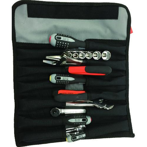 バーコ 22点工具セット TOOLCASE22A