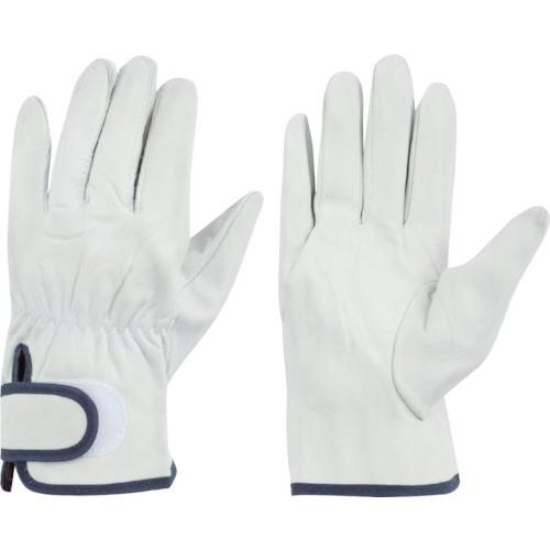 トワロン 牛表革 マジック付 L 476-L