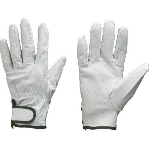 トワロン 豚革 クレストマジックテープ付 M 486-M