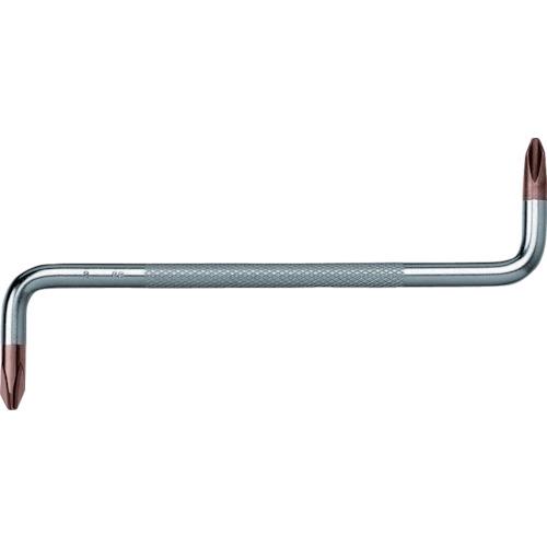 PBスイスツールズ 605-3 オフセットドライバー (プラス) 605-3