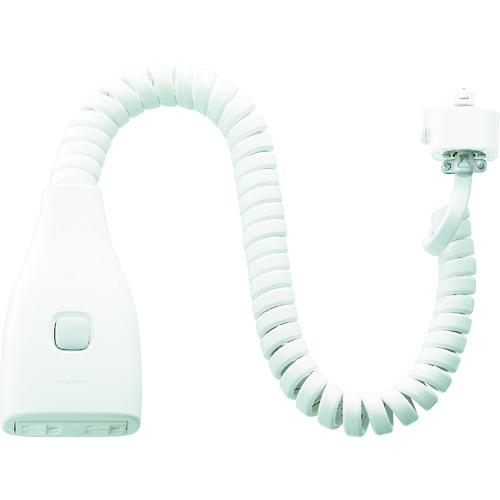 Panasonic リーラーコンセントプラグ(アース付) DH26751W