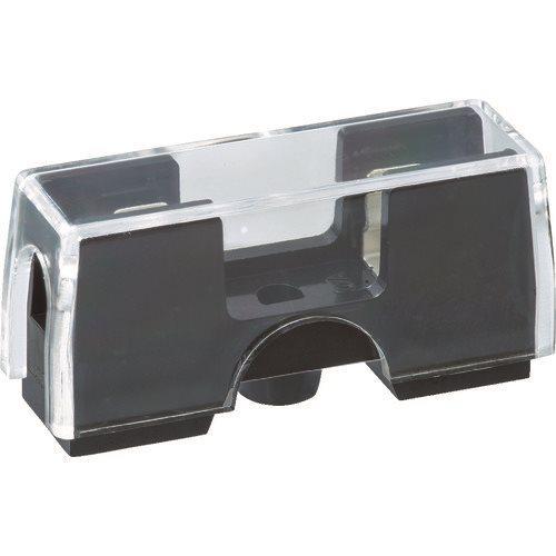 サトーパーツ 横型ヒューズホルダー カバー付 F-7101ーN F-7101-N