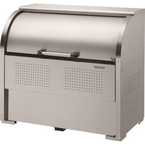 (送料別途)(直送品)ダイケン ステンレスゴミ収集庫クリーンストッカー 間口1300 奥行750 C...