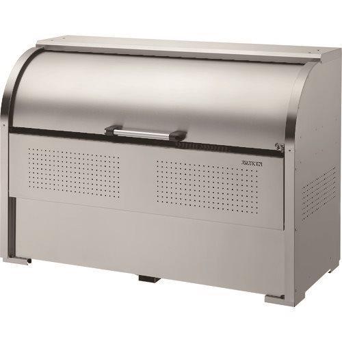 (送料別途)(直送品)ダイケン ステンレスゴミ収集庫クリーンストッカー 間口1650 奥行750 C...