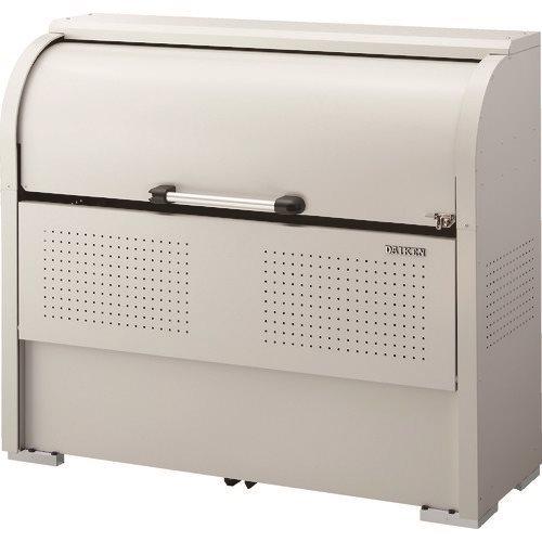 (送料別途)(直送品)ダイケン スチールゴミ収集庫クリーンストッカー 間口1350 奥行500 CK...
