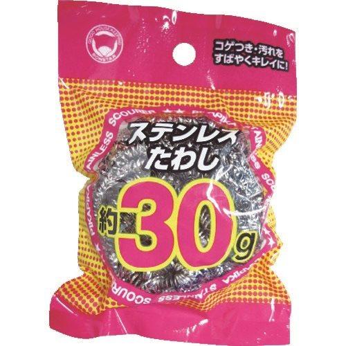 ボンスター PKステンレスたわし 30g PK-154