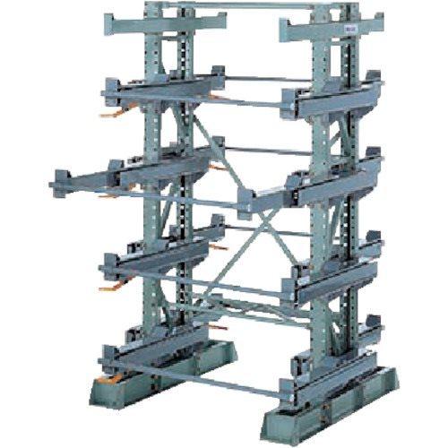 (直送品)KDS スライドバーラックSBR2015054WR SBR2015054WR