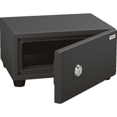 (送料別途)(直送品)エーコー シリンダー式耐火金庫 BES-2