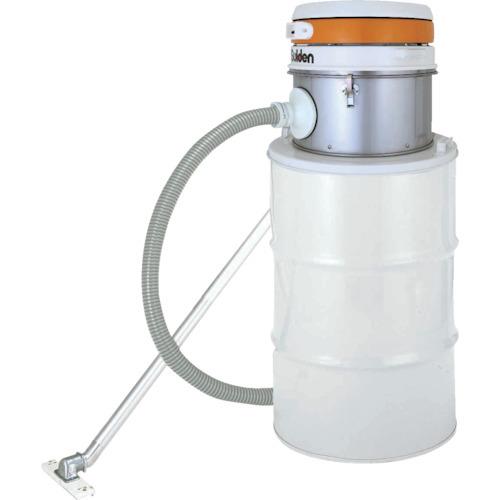 (送料別途)(直送品)スイデン ドラム缶タイプ掃除機 ドラムクリーン(乾湿両用)3相200V SDV...