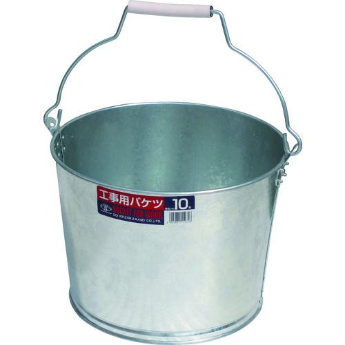 ヒシエス トタン工事用バケツ#10 TKJBK-10