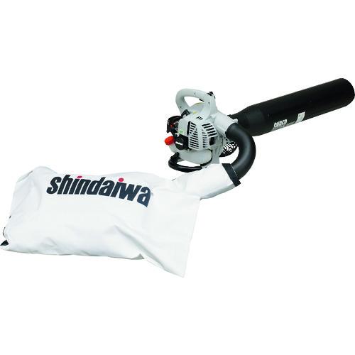 (送料別途)(直送品)新ダイワ エンジンブロワ ハンディタイプ(バキューム兼用) 25.4ml EB...