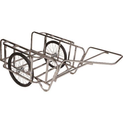 (直送品)HARAX 輪太郎 26×2-1/2ノーパンクタイヤ 積載面1270×840 BS-138...
