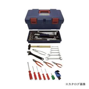 TONE（トネ） 12.7mm(1/2”) ツールセット メンテナンス用(マット