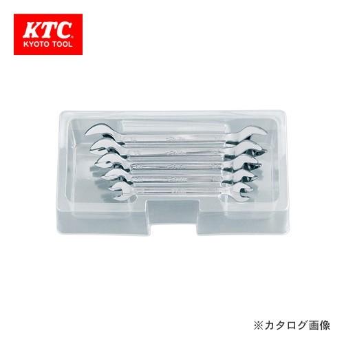 KTC プロフィットツールスパナセット (5本組) TS305