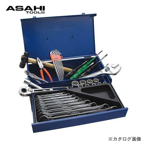 旭金属工業 アサヒ ASAHI ツールセット TS4100